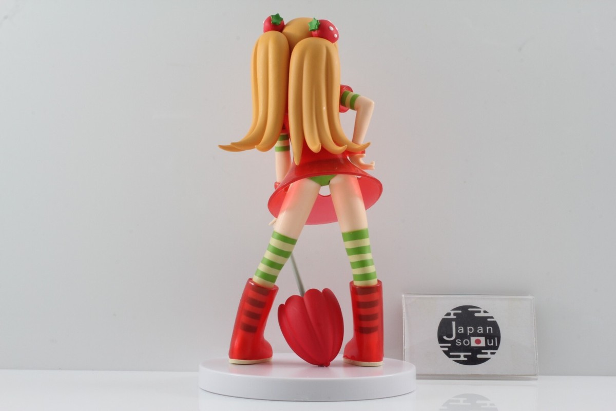 EVANGELION エクストラフィギュア Fruits Punch SEGA Neon Genesis Evangelion Asuka Extra Figure Fruits Punch feat