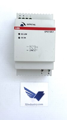 1SVR427043R1200 - CP-D 12/2.1 - ABB - POWER SUPPLY - 100-240V - 12V - CPD12 -