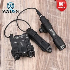 WADSN Airsoft DBAL-A2 Red Green Blue  Laser M600 M300 Flashlight White Light