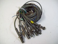 TURCK BI2-G08-AN6X PROXIMITY SWITCH SENSOR - 9PCS - USED - FREE SHIPPING!