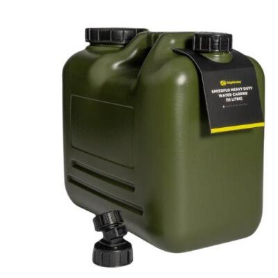 RidgeMonkey SpeedFlo Heavy Duty Wasserträger 15L Angeln