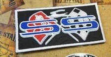 EMBROIDERED IMPALA SS PATCH (Please Read Ad)
