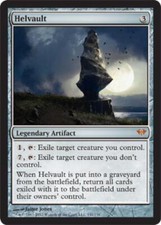 Helvault - Medium Play MTG Dark Ascension