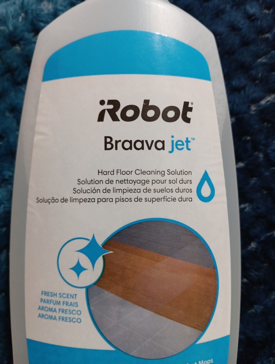 iRobot 4632813 Braava Jet Hard Floor Cleaning Solution - 16 oz 473