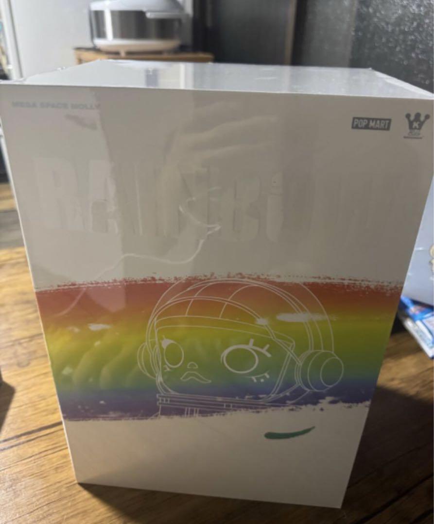 Mega Collection 400 Space Molly Rainbow | eBay Mega Collection 400 Space Molly Rainbow | eBay