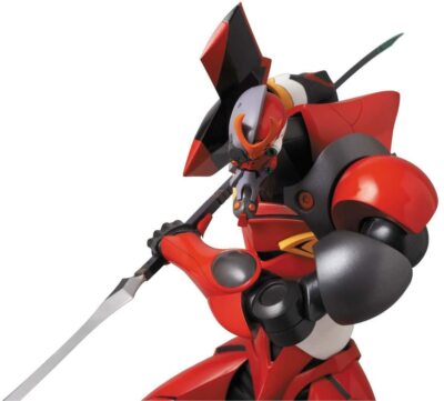 Used Medicom RAH Real Action Heroes NEO Evangelion EVA-02 Kai