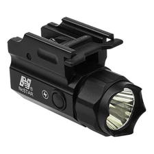 NcStar Compact LED QD Tactical Flashlight Fits FN 502 509 510 545 FNX Pistol