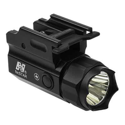 NcStar Compact LED QD Tactical Flashlight Fits SIG SAUER 226 229