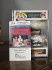Jujutsu Kaisen Satoru Gojo #1114 Funko Signed By Kaiji Tang!