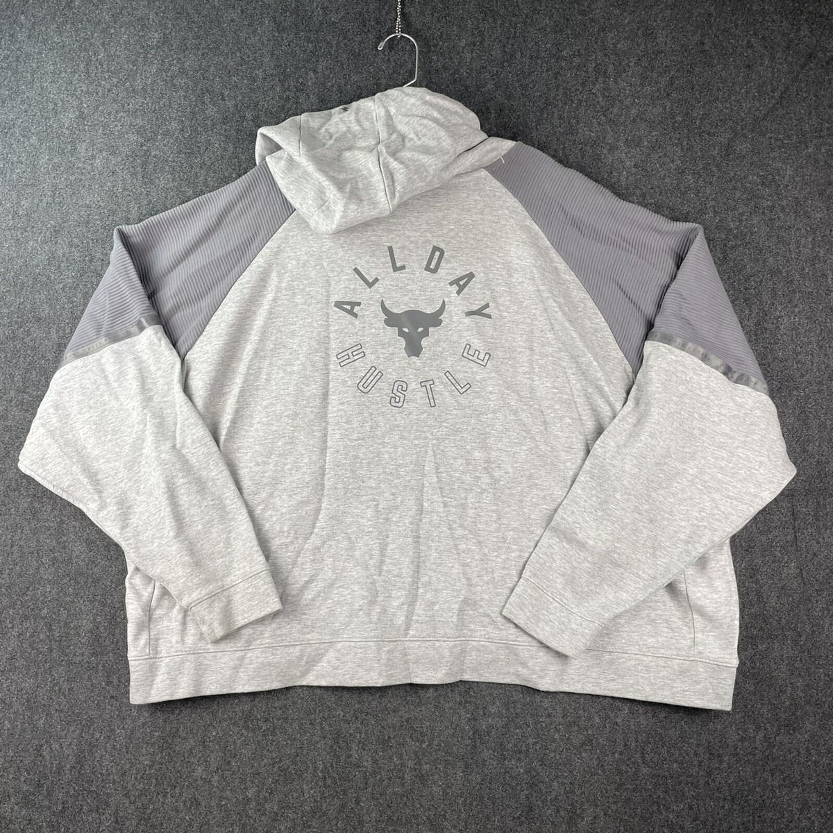 【 PROJECT】23FW★  PROJECT Logo Sweatshirt 2Progetto2NeroFelpa.png?v=