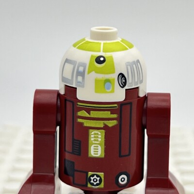 Lego R7-A7 Minifigure Astromech Droid sw0231 7751 Star Wars