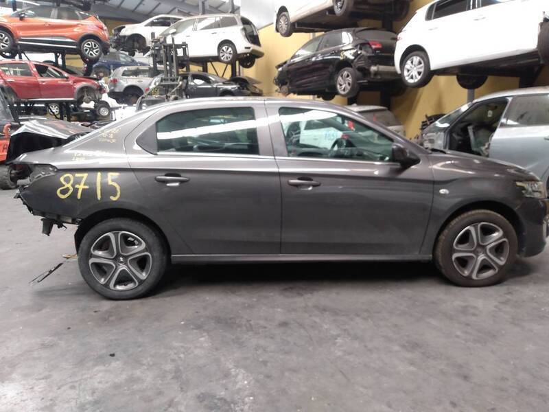 rear door lh for CITROEN C-ELYSEE 1.2 VTI 82 2012 2232836 | eBay