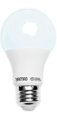 2x LED A19 Bulbs, 9W / 60W equivalent, 2700K or 5000K, Free Shipping.