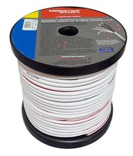 Monster Cable S16-4RCL Speaker Wire CL3 In Wall Rated - 16 Gauge - 150 Ft Length