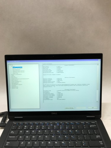 Dell Latitude 7390 2in1 13" Intel i5 8th Gen 8GB RAM NO HDD/OS No Battery!! - DW - Picture 2 of 7