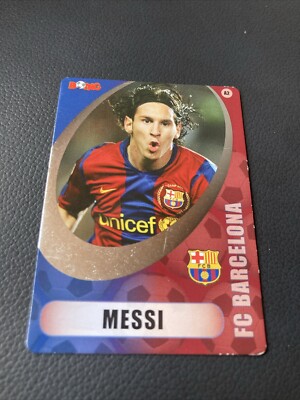 Lionel Messi Boing 2008 “SUPER RARE” | eBay