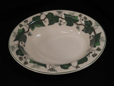 Wedgwood Napoleon Ivy Dinnerware, Dinner/Luncheon/Dessert Plates