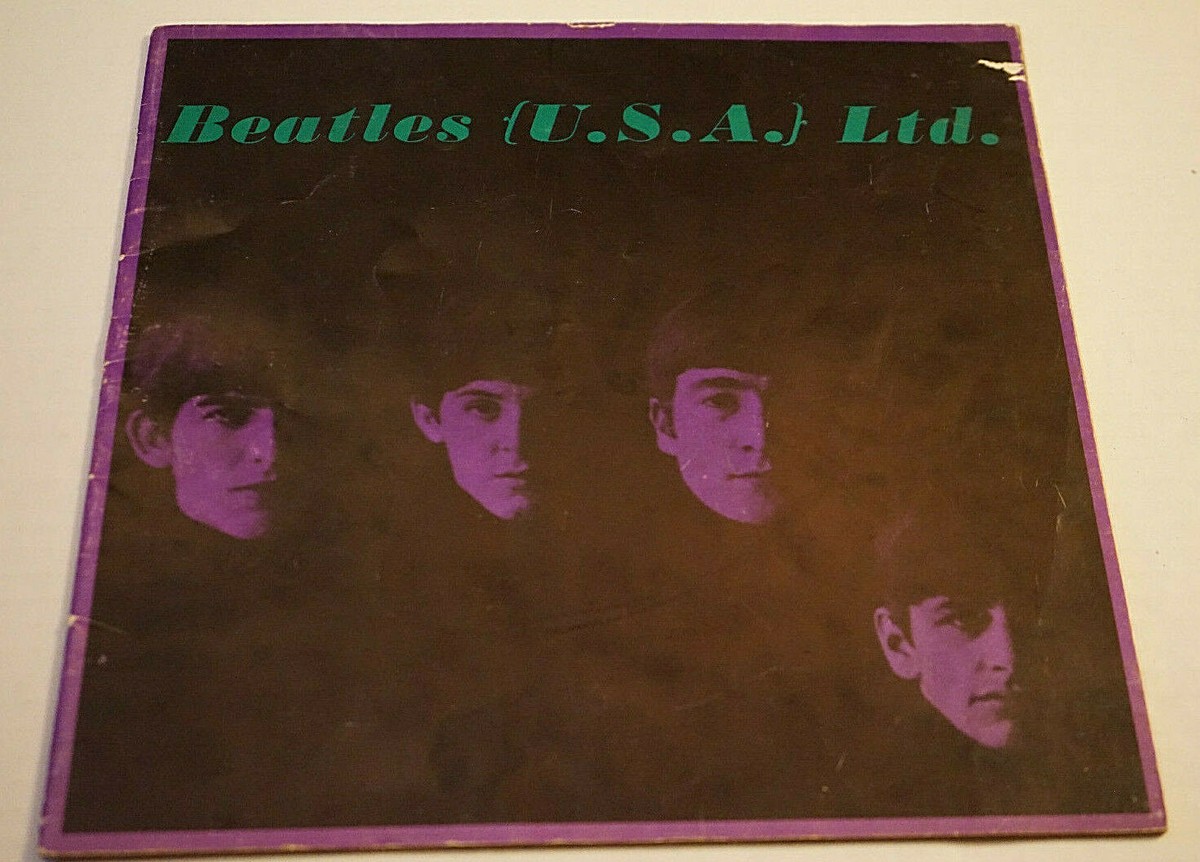 【希少】THE ORIGINAL BEATLES BOOK THE ORIGINAL BEATLES BOOK 1964 MAGAZINE PETERSEN | eBay