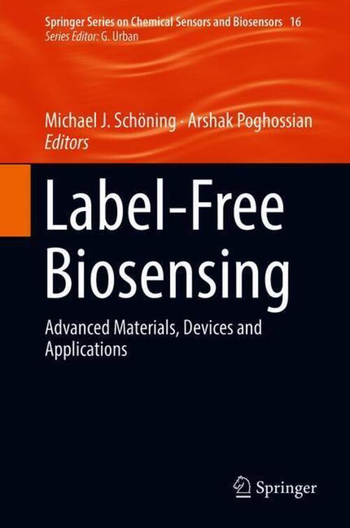 Arshak Poghossian (u. A.) | Label-free Biosensing | Buch | Englisch