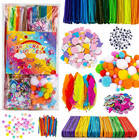 Arts & Crafts Supplies - Craft Kit,Supplies & Materials Set for School,Classroom