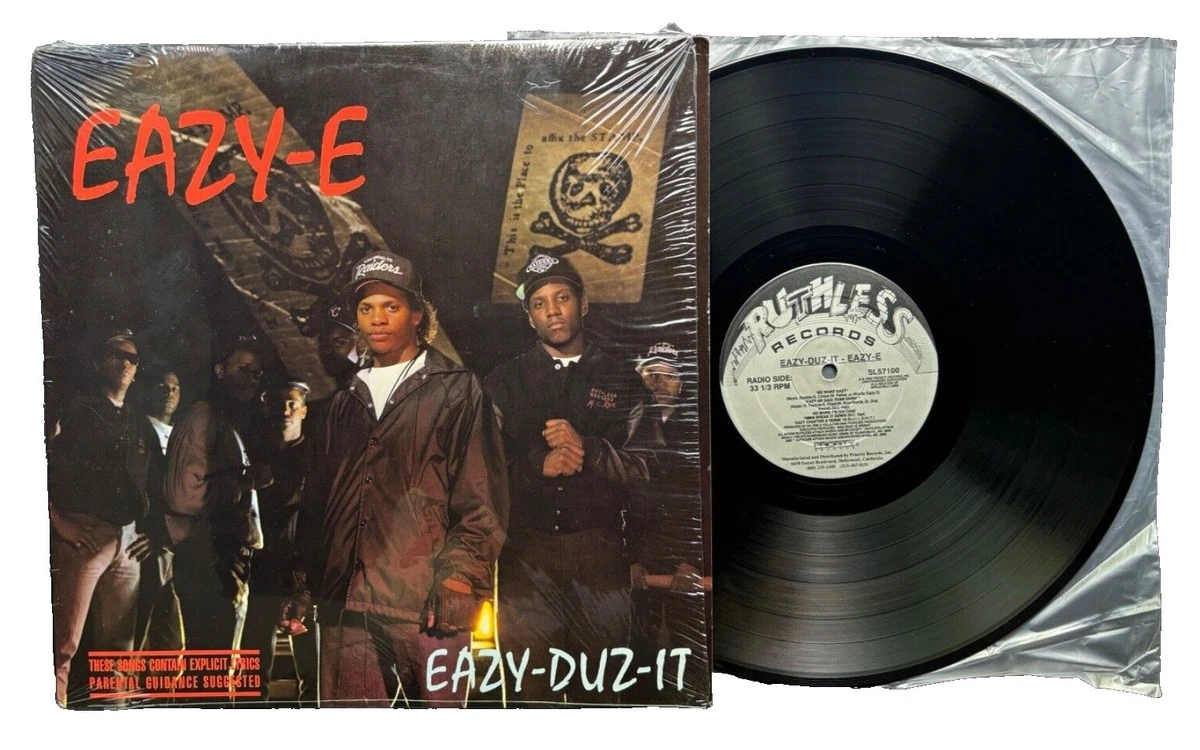 Las mejores ofertas en Eazy-E discos de vinilo | eBay