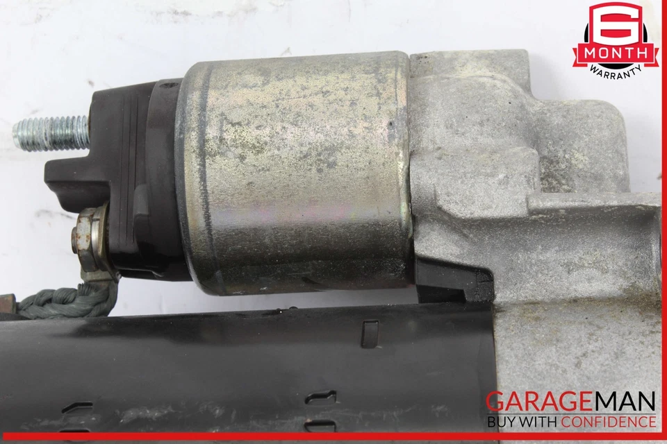 07-15 Mercedes W219 CLS63 SL63 S63 AMG Motor De Arranque 0061515301 OEM Foto 3 de 4