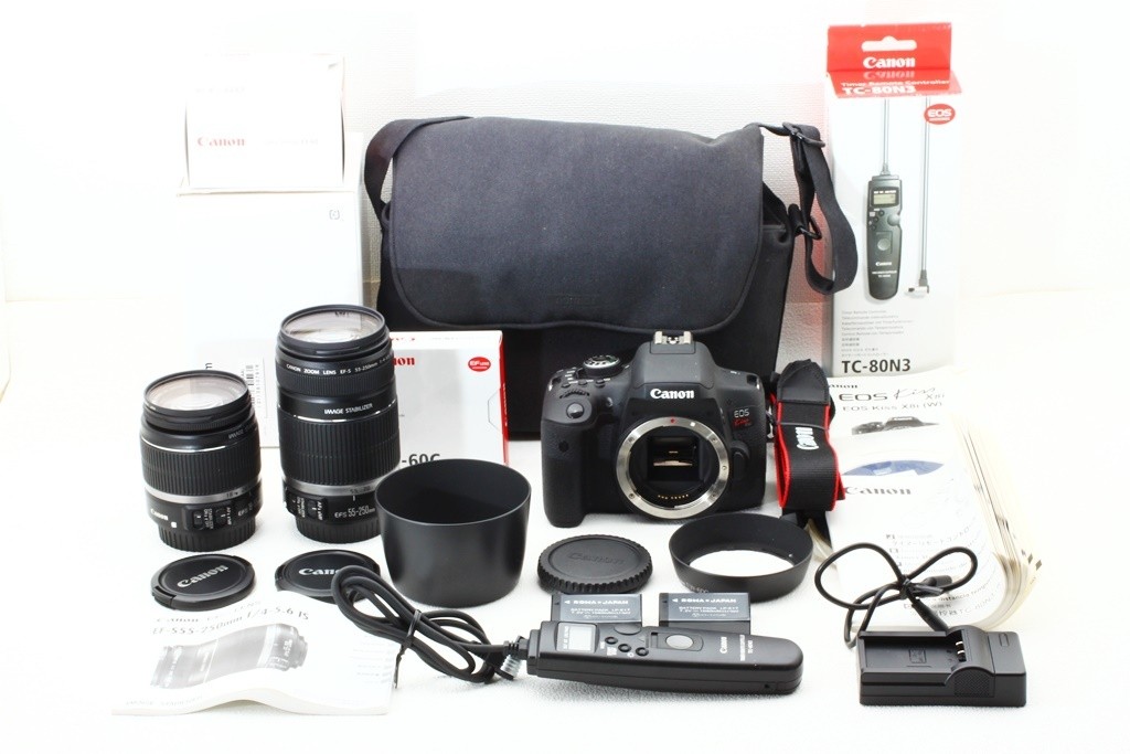Quality Canon Eos Kiss X8I W Lens Kit 24.2 Million Pixels Quality Canon Eos Kiss X8I W Lens Kit 24.2 Million Pixels