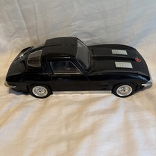 Vintage Collectible 63 Corvette Vhs Rewinder no cord it's DC 12 v