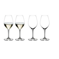 Riedel Vinum Schaumweinglas Champagnerglas 4Er Set