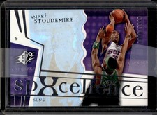 2003-04 SPx Amare Stoudemire #/3999 Suns