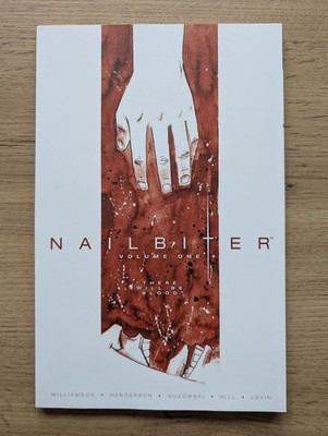 Nailbiter Vol. 1 (by Joshua Williamson) [eng]