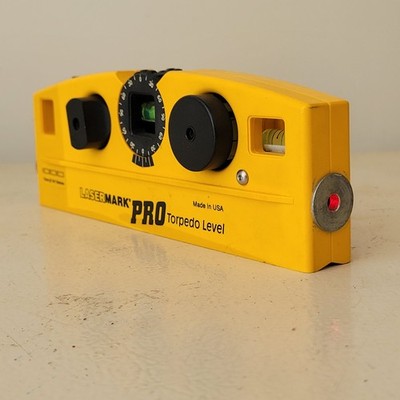 CST Berger Lasermark PRO Torpedo lasor level