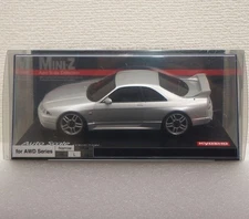 [Shipping included] Kyosho MINI-Z ASC NISSAN SKYLINE GT-R V.Spec 1/28 Auto