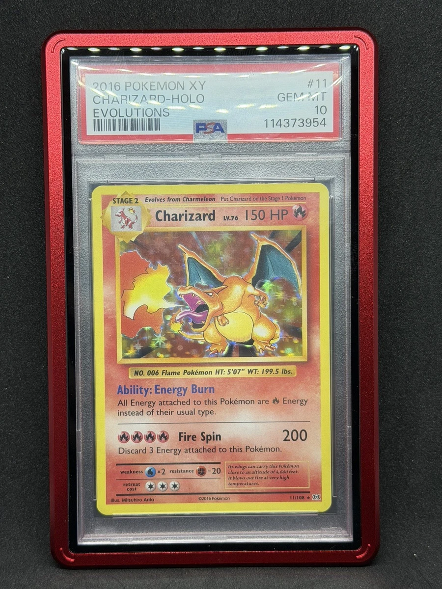 Charizard 11/108 Evolutions for sale | eBay