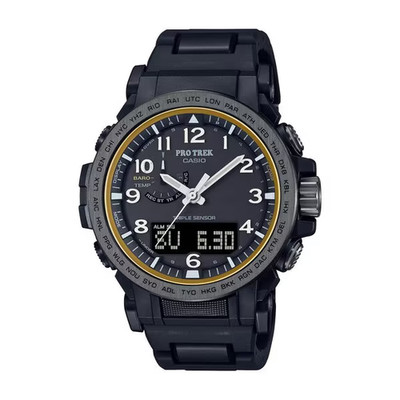 Casio PRO TREK PRW-51FC-1JF Solar Radio Eco Material Outdoor Men s Watch