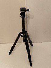 Promaster XC 525 Professional Carbon Fiber Tripod Kit W/Ball Head Black