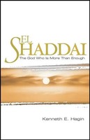 Kenneth E Hagin | El Shaddai | Taschenbuch | Englisch (1980) | EAN 9780892764013