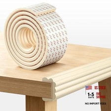 Extra Wide Baby Edge Protector - 6.5' x 3.15" Corner Guards