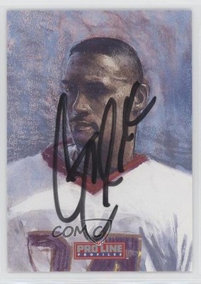 1992 Pro Line Profiles Auto Gary Clark (5 of 9) Auto g2x