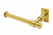 Kohler K-35929-2MB Castia Wall Mounted Toilet Paper Holder Brushed Moderne Brass