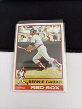 1976 Topps - Bernie Carbo #278