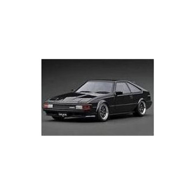 Diecar 1 18 Toyota Celica XX 2800GT A60 (Black) [IG3531] Used