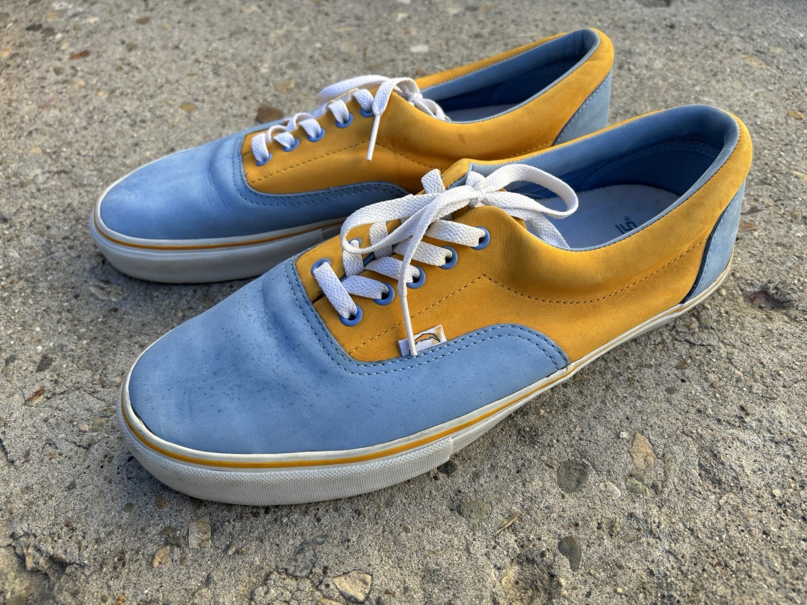 Vans Vault x San Diego Chargers Era LX Size 13 (Samples) Rare image 2