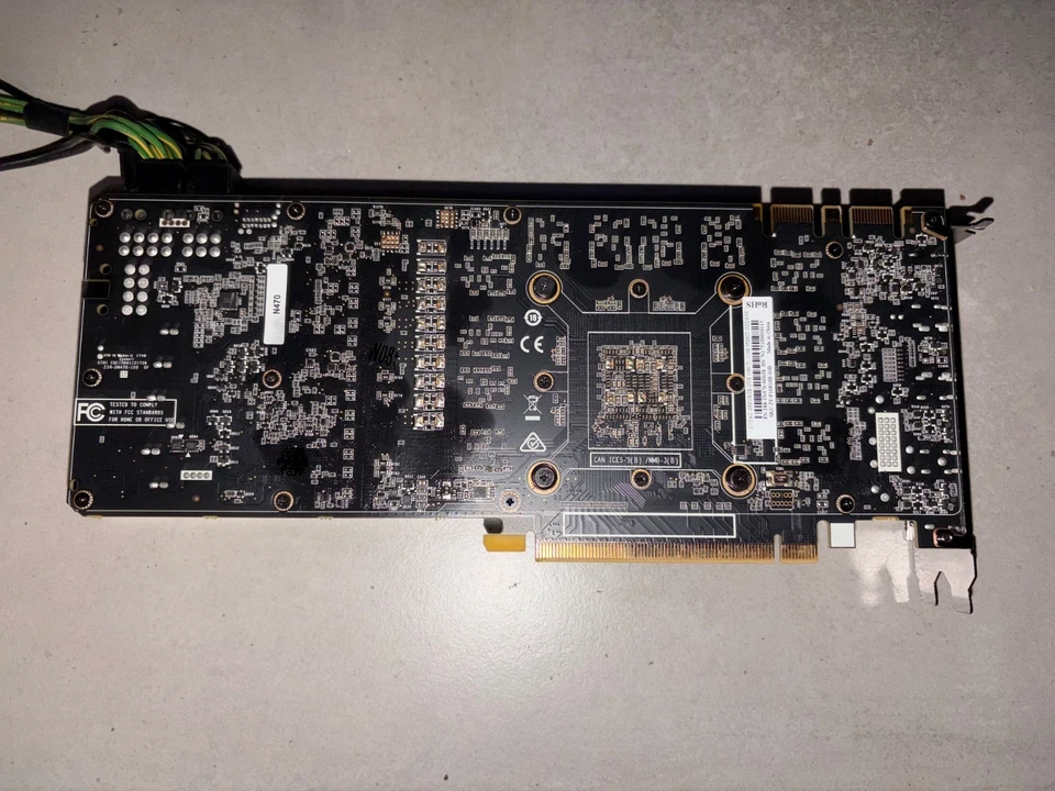 Zotac GeForce GTX 1080 Ti 11GB GDDR5X Graphics Card / ZT-P10810B-10B - Image 4 of 4