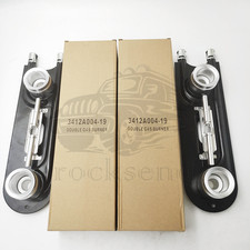 2 replacement Magic Chef 3412A004-19 Double Gas Top Burner W10124421 14 US STOCK