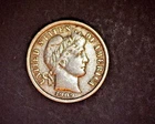 1909 SILVER BARBER DIME