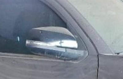 2016-2023 Toyota Tacoma RH Passenger Door Mirror Side View OEM