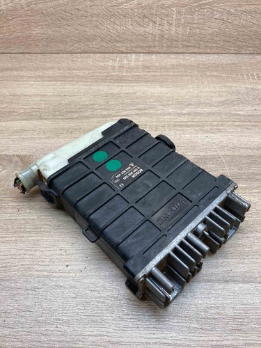 893907404 0261200220 Volkswagen Audi Motorsteuergerät Motormodul Einheit gebraucht Bosch