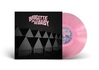 Brigitte Calls Me Ba - This House Is Made Of Corners - Vinyl Record 12 - F123Z