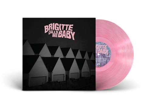 Brigitte Calls Me Ba - This House Is Made Of Corners - Vinyl Record 12 - F123Z-image